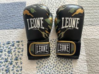 Guantes de Boxeo Leone 