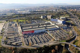 Local comercial en alquiler en Zona Industrial en Barbera del Vallès