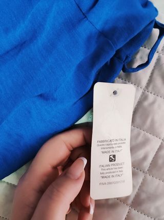 Pantalone donna curvy nuovo