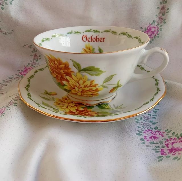 Flowers of the month 