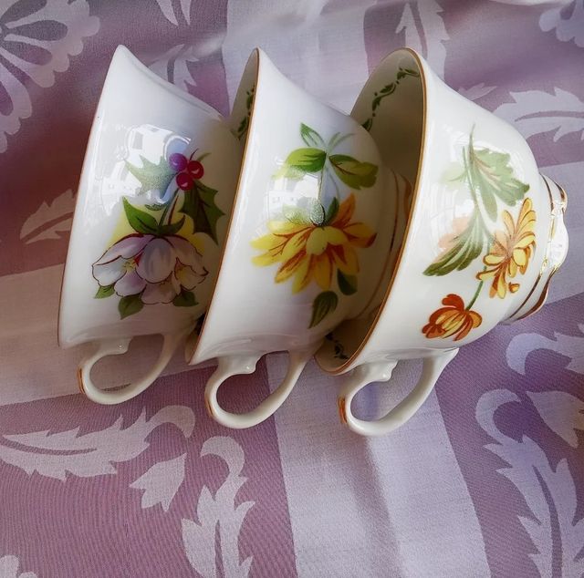 Flowers of the month 