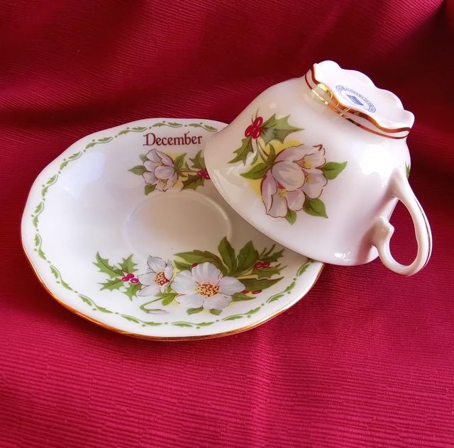 Flowers of the month 