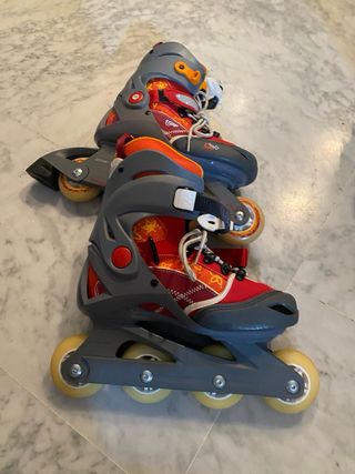 Patines en línea y accesorios Decathlon