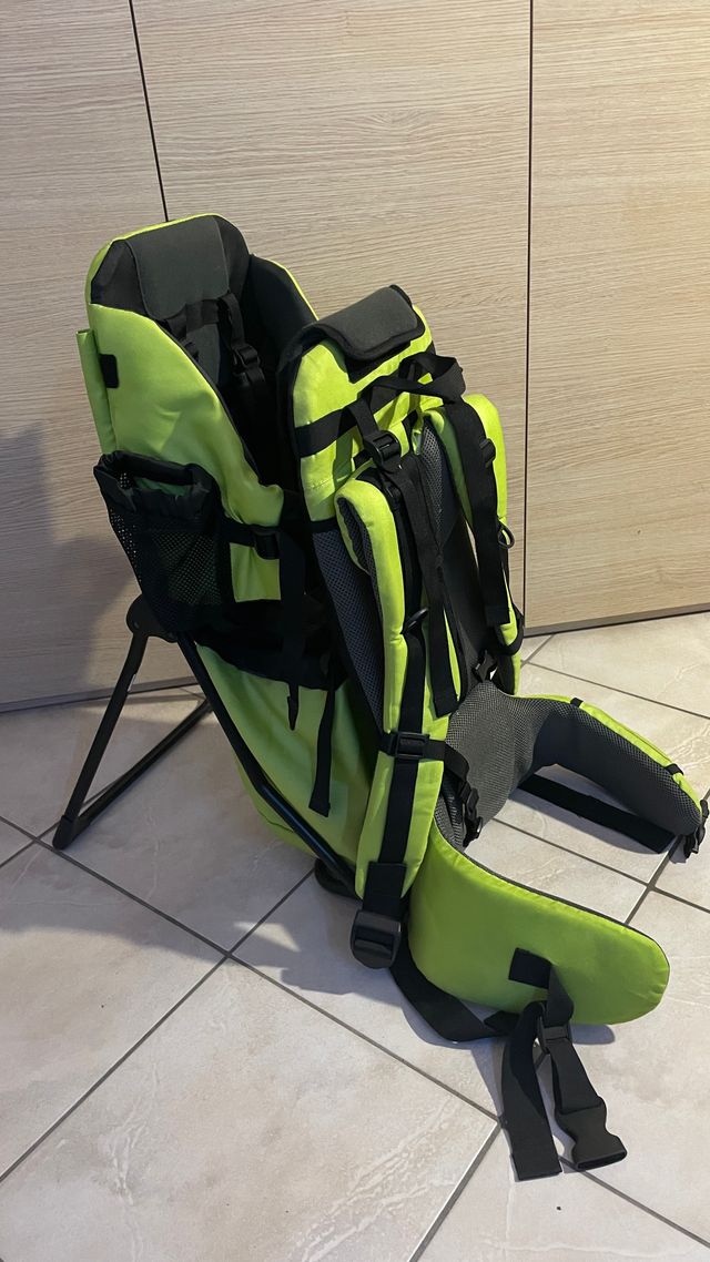 Zaino Giordani trekking fino a 15kg