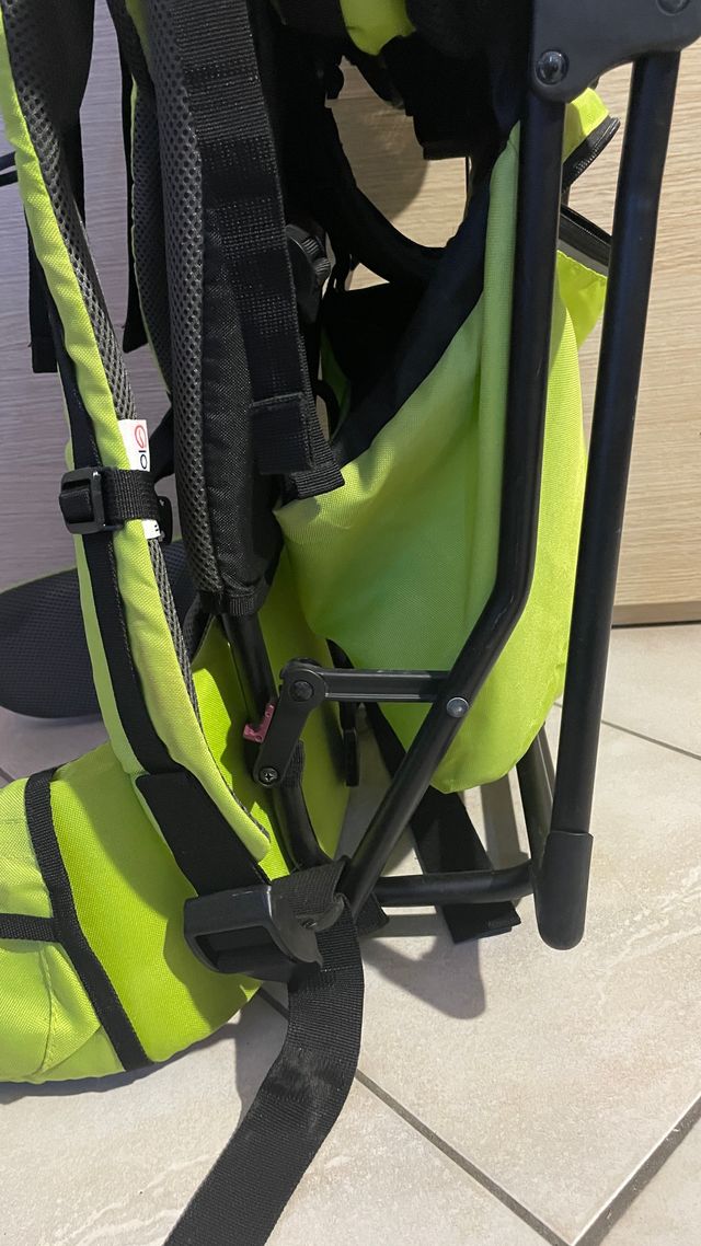 Zaino Giordani trekking fino a 15kg