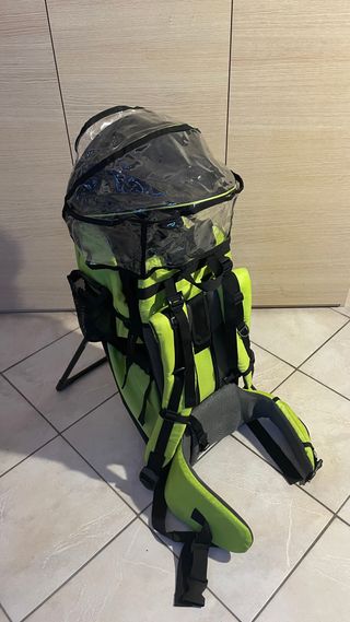 Zaino Giordani trekking fino a 15kg