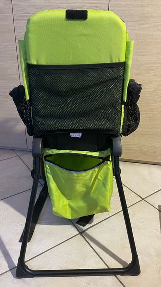 Zaino Giordani trekking fino a 15kg