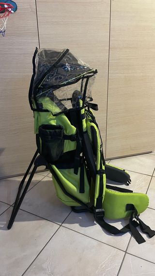 Zaino Giordani trekking fino a 15kg