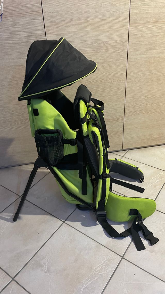 Zaino Giordani trekking fino a 15kg