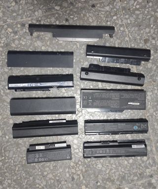 Lote de baterías para portátil Toshiba