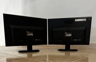 Monitor AOC 19 Negro