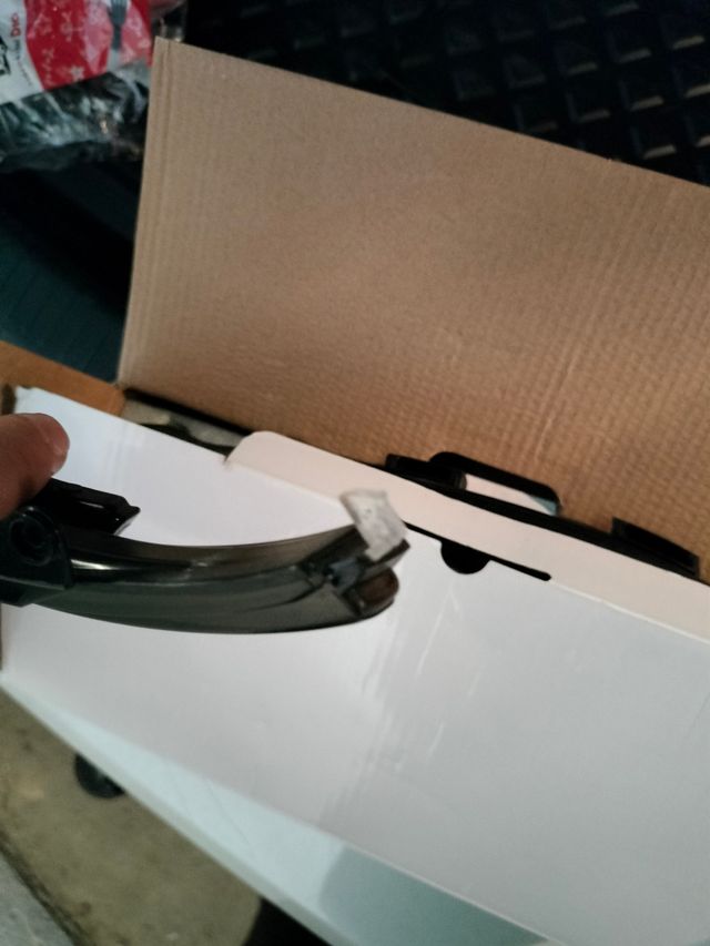 Intermitentes Dinámicos Golf 7 traseros y espejos