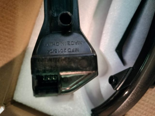 Intermitentes Dinámicos Golf 7 traseros y espejos