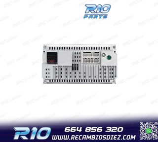 RADIO GPS ANDROID 12 PARA TOYOTA LAND CRUISER 02-09