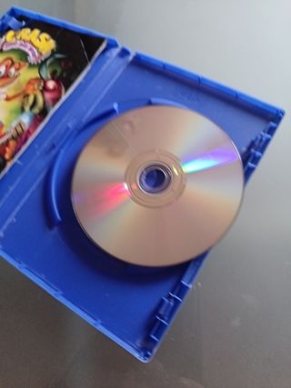 Crash Mind Over Mutant PS2