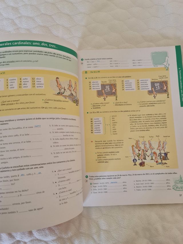 Gramática básica del estudiante de español