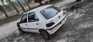 Despiece Peugeot 106