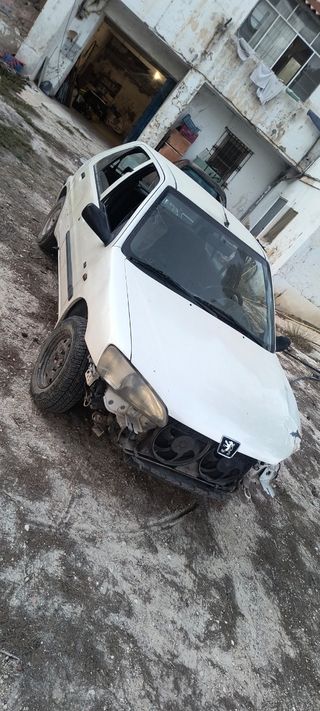 Despiece Peugeot 106