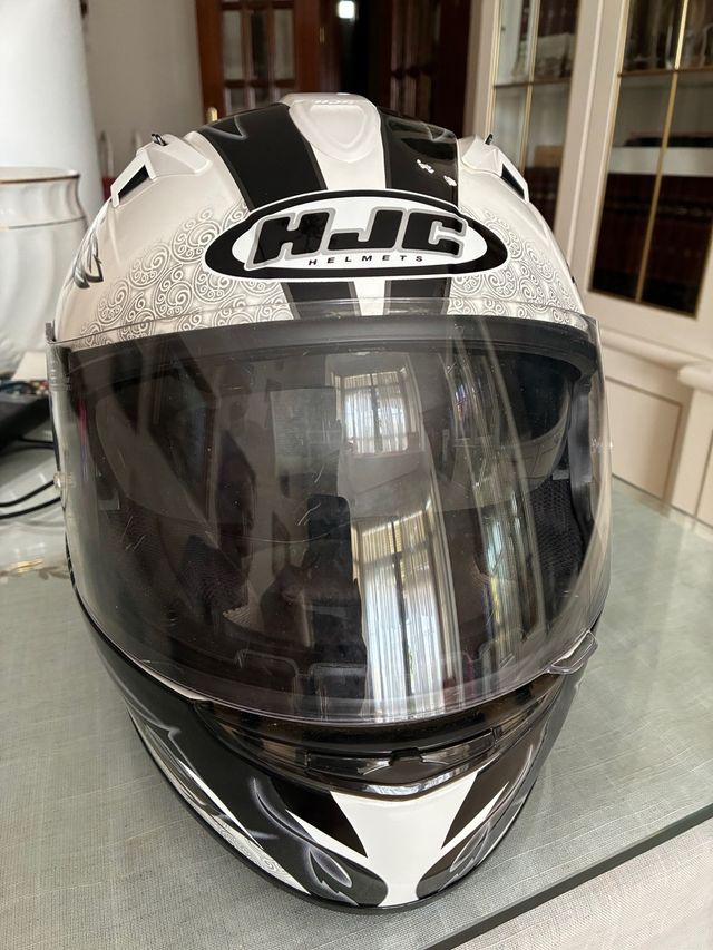 Casco HJC TR1 Dragon talla XL