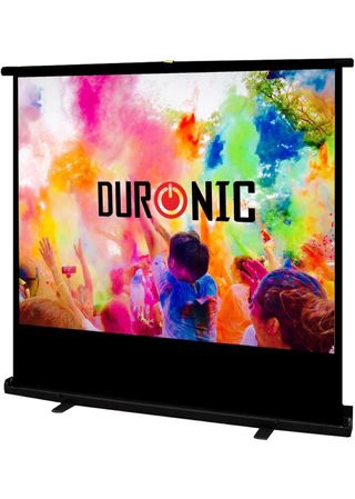 Pantalla Proyector Duronic 100 pulgadas Blanca