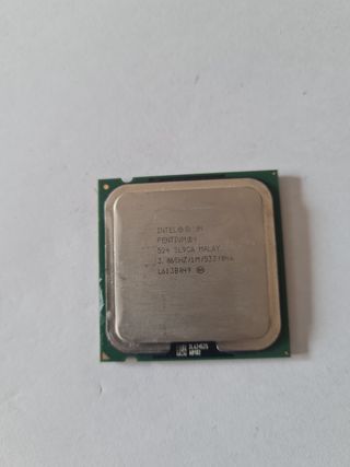 Procesador Intel Pentium 4 3.86 GHz