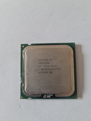 Procesador Intel Pentium 4 3.86 GHz