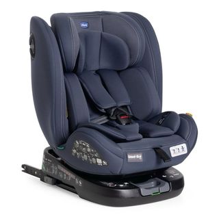 Chicco Unico EVO Isize ISOFIX y TOP TETHER 