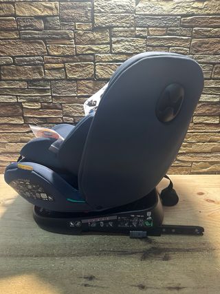 Chicco Unico EVO Isize ISOFIX y TOP TETHER 