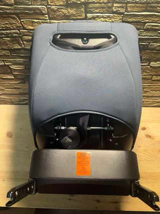 Chicco Unico EVO Isize ISOFIX y TOP TETHER 