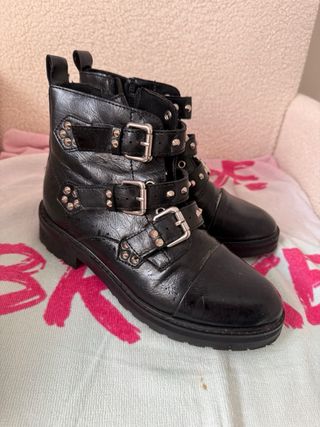 Zapatillas Joma Padel Slam Negras y Rosas