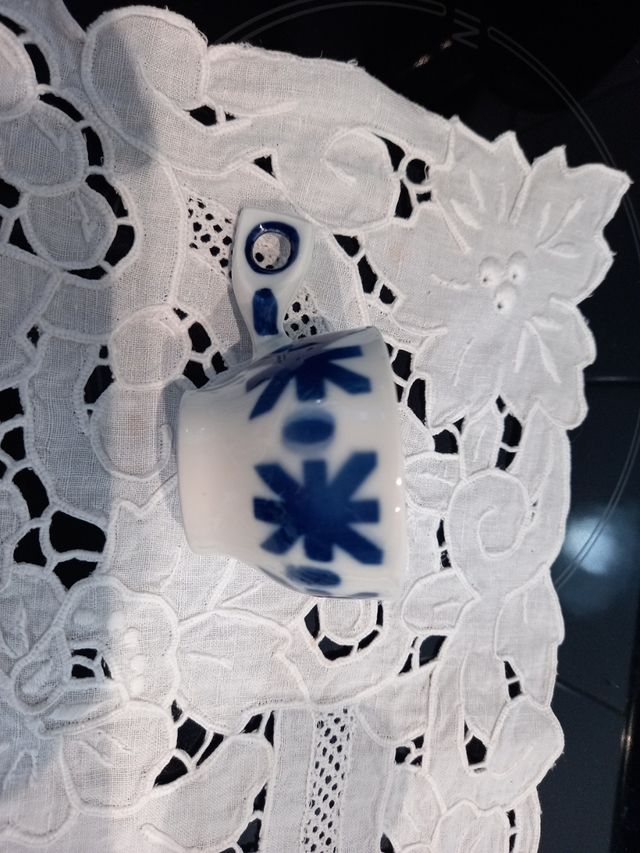 Juego de queimada Sargadelos