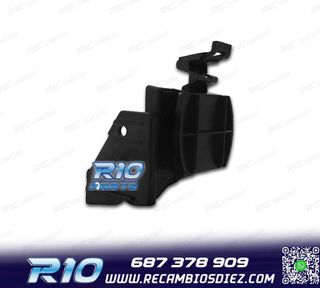 SOPORTE PARAGOLPES TRASERO IZQ BMW E46
