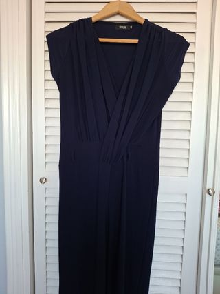 Mono azul Formula Joven talla L