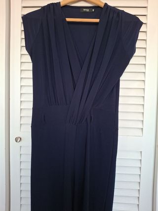 Mono azul Formula Joven talla L