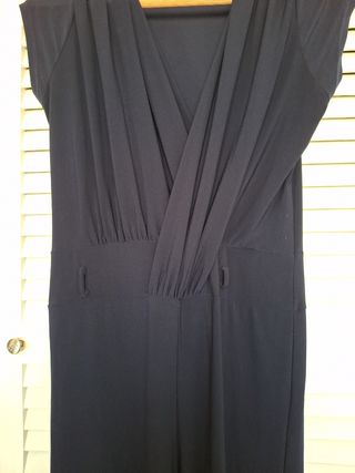 Mono azul Formula Joven talla L