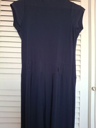 Mono azul Formula Joven talla L