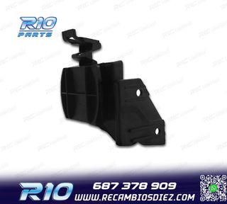 SOPORTE PARAGOLPES TRASERO DCH BMW E46