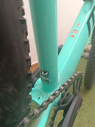 Megamo Natural Elite Eagle 07