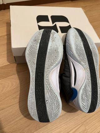 Nike Sabrina 1 - Black