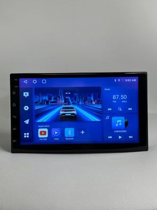 Radio Pantalla Universal 7 pulgadas 