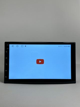 Radio Pantalla Universal 7 pulgadas 