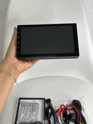 Radio Pantalla Universal 7 pulgadas 