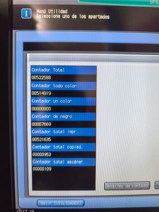 Konica Minolta Bizhub Press C1060 + RIP