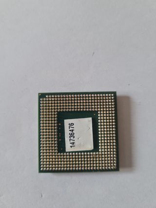 Procesador Intel Pentium 4 2.60 GHz