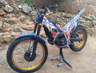 Trial Beta Factory 300