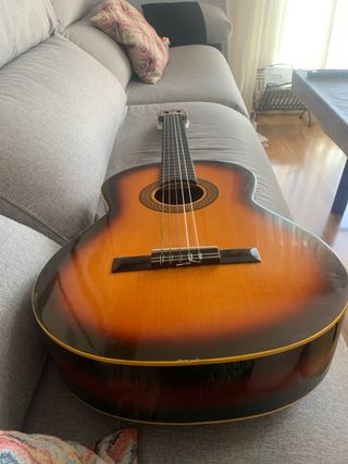 Guitarra Admira Desiree Auténtica