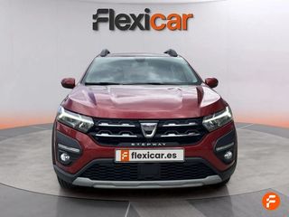 Dacia Sandero Stepway Comfort 67kW (91CV) ECO-G - 5P (2021)