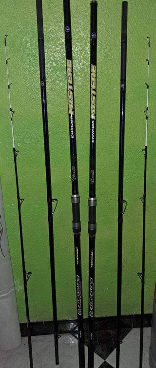 Cañas de Surfcasting Enigma Master