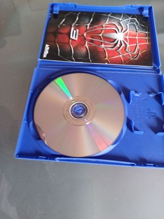 Spider-Man 3 PS2