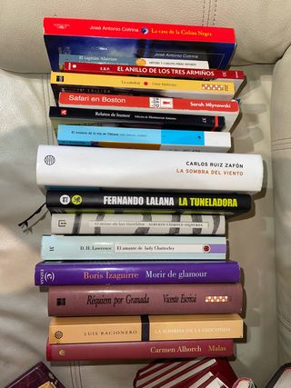 Libros 